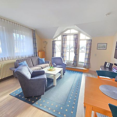 Komfort Appartement mit 1 Schlafzimmer und Balkon im Dachgeschoss 024 Ostseebad Ostseebad Binz Exterior foto
